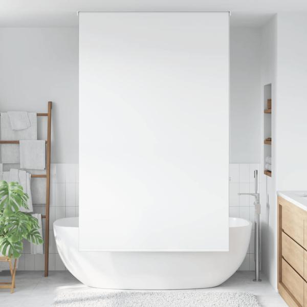 ARDEBO.de - Duschrollo 140x240 cm Stoffbreite 136 cm