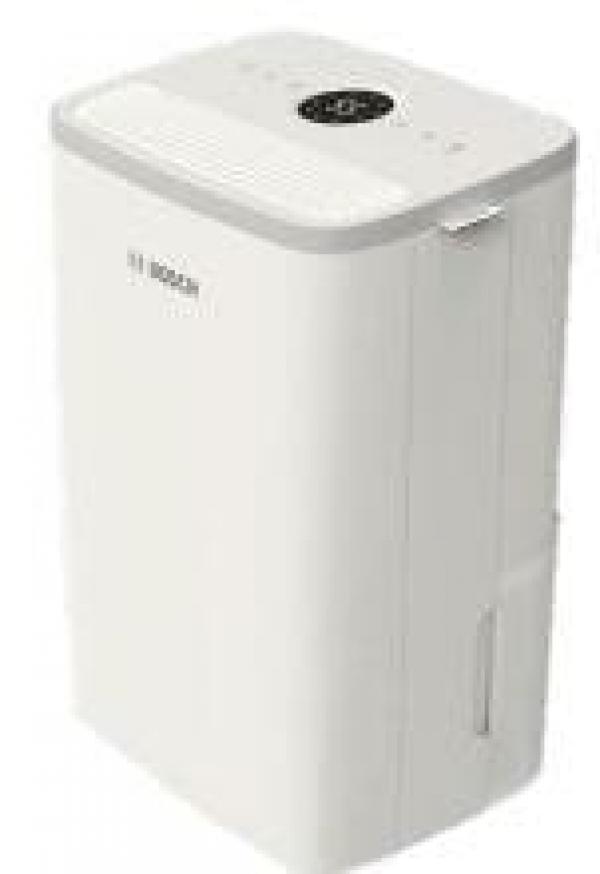 ARDEBO.de Bosch Luftentfeuchter DRY 1000, 0,42 l/h, 40m³, 10 Liter, weiß (7733703556)