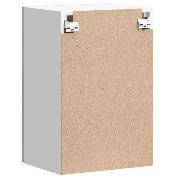 Küchen-Hängeschrank Lucca Betongrau Holzwerkstoff