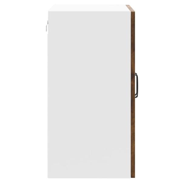 Küchen-Hängeschrank Lucca Räuchereiche Holzwerkstoff