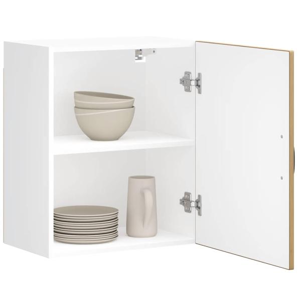 ARDEBO.de - Küchen-Hängeschrank Lucca Artisan-Eiche Holzwerkstoff