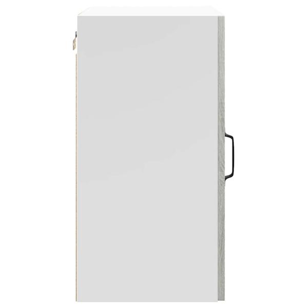 Küchen-Hängeschrank Lucca Grau Sonoma Holzwerkstoff