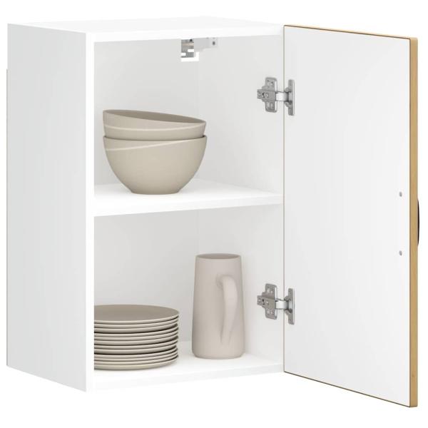 ARDEBO.de - Küchen-Hängeschrank Lucca Artisan-Eiche Holzwerkstoff