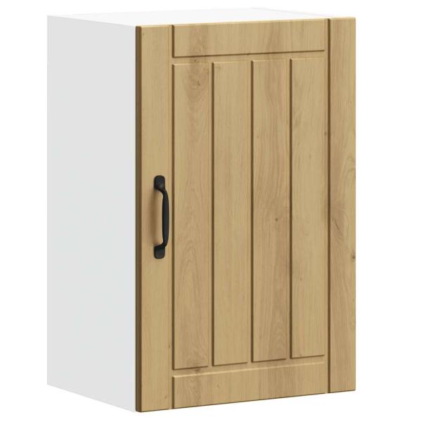 Küchen-Hängeschrank Lucca Artisan-Eiche Holzwerkstoff