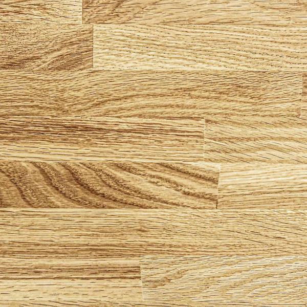 Kopfteil 80 cm Massivholz Eiche