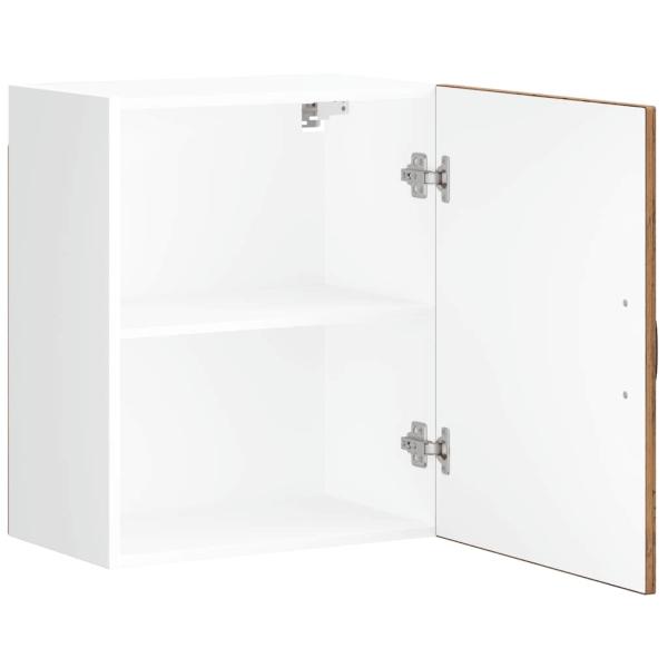 Küchen-Hängeschrank Lucca Altholz-Optik Holzwerkstoff