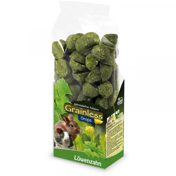 ARDEBO.de JR Farm Grainless Drops Löwenzahn 140g