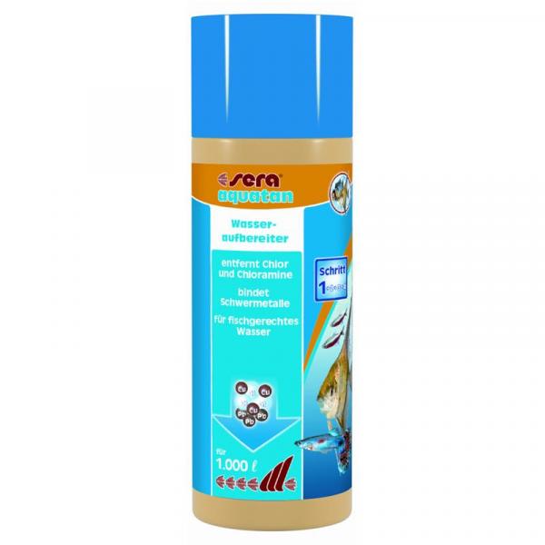ARDEBO.de sera aquatan 250 ml