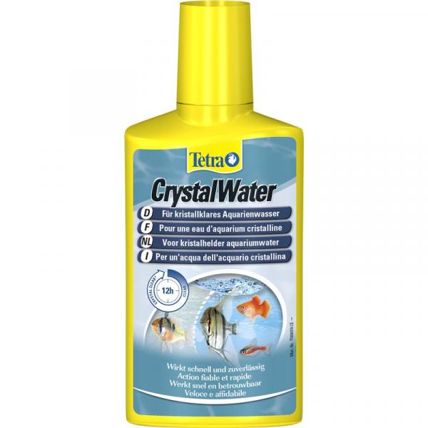 ARDEBO.de Tetra Aqua Crystal Water 250 ml