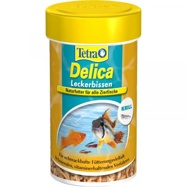 ARDEBO.de Tetra Delica Krill 100 ml