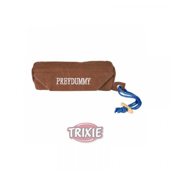 ARDEBO.de Trixie Dog Preydummy 7 × 18 cm, braun