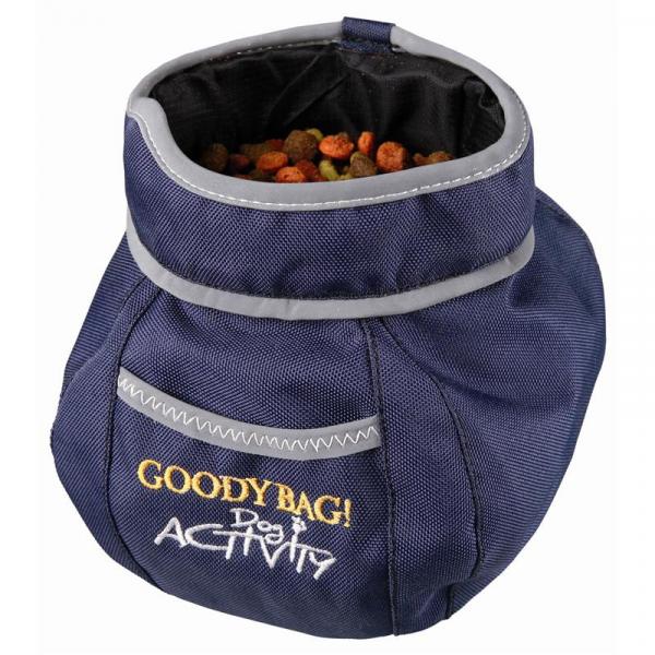 ARDEBO.de Trixie Dog Snack Tasche 11 x 16 cm