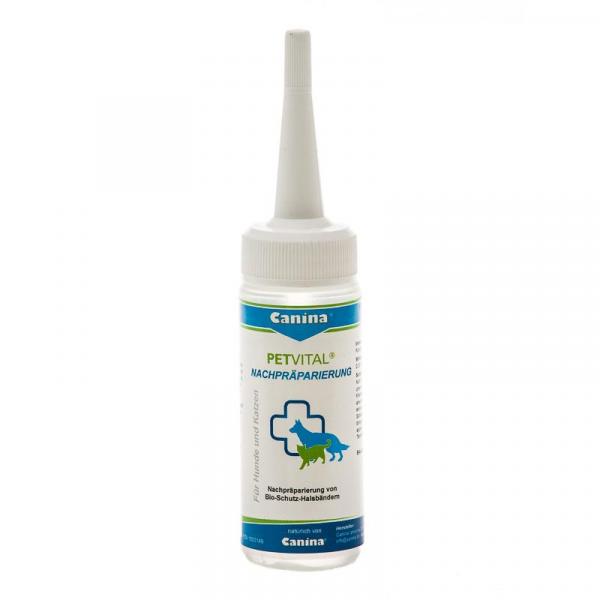 ARDEBO.de Canina Petvital Bio-Schutz-Halsband Nachpräperierung 30ml 