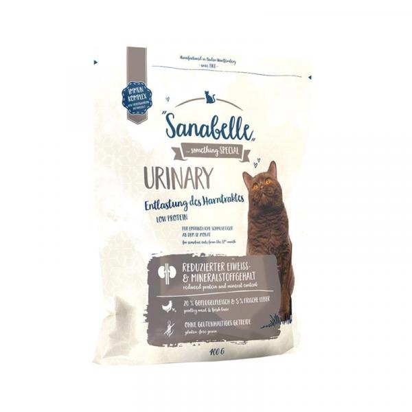 ARDEBO.de Sanabelle Urinary 400 g