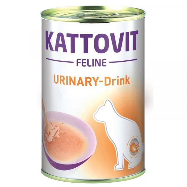 ARDEBO.de Kattovit Dose Feline Urinary Drink 135ml
