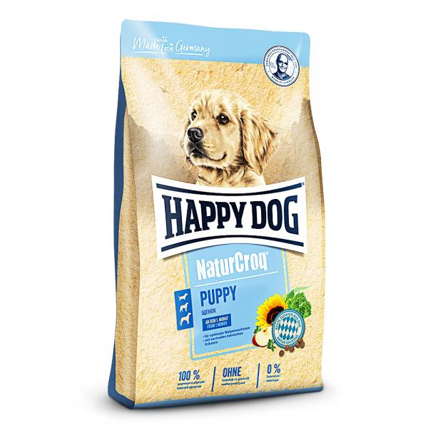 ARDEBO.de Happy Dog NaturCroq Puppy1kg ARDEBO.de Happy Dog NaturCroq Puppy1kg