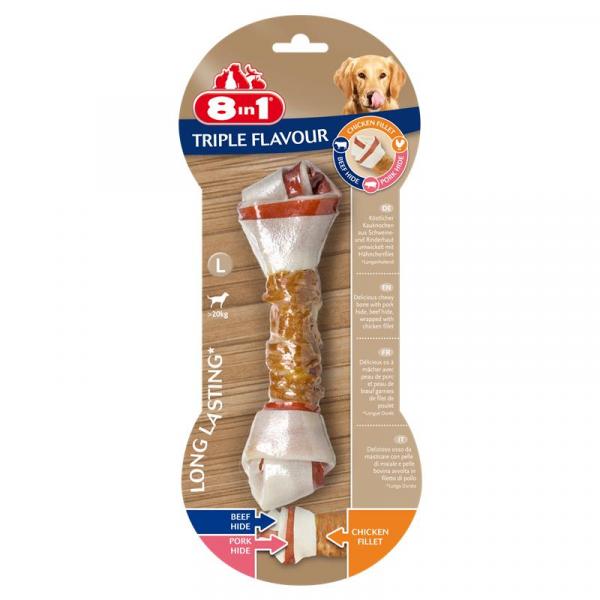 ARDEBO.de 8in1 Triple Flavour L