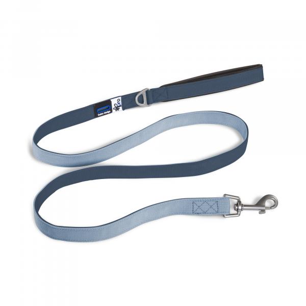 ARDEBO.de Curli Basic Leine 140cm x 1.5cm Stellar 