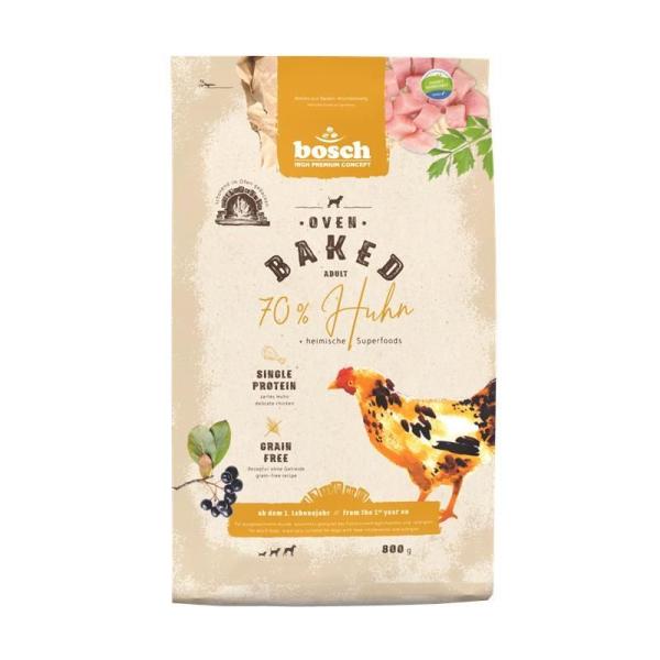 ARDEBO.de Bosch Oven Baked Huhn 800g