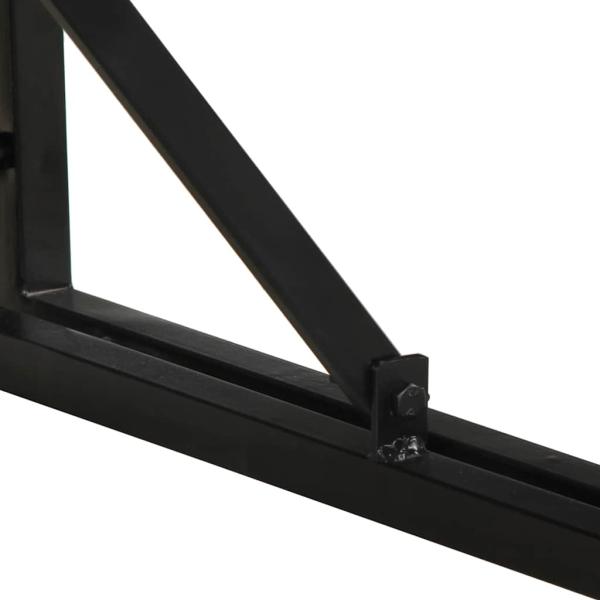 Couchtisch Mehrfarbig 50x50x35 cm Altholz Massivholz