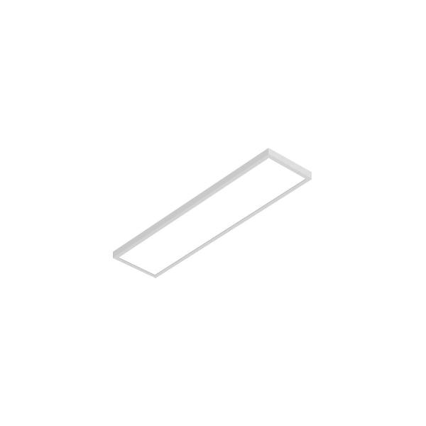 ARDEBO.de Nobile LED Panel UGR<19, 45W, 1547x310mm, nicht dimmbar, weiß (1580451011)