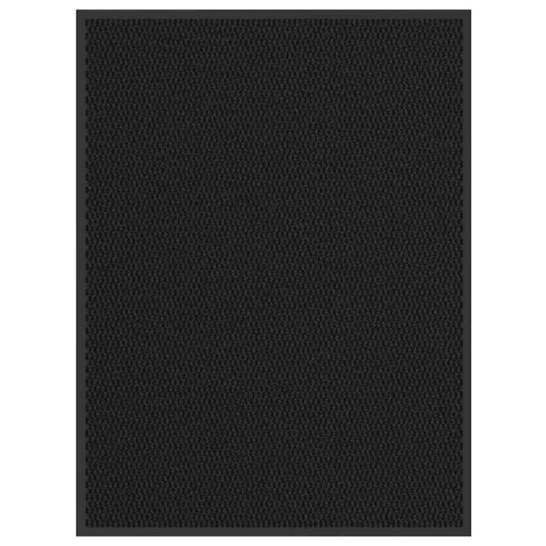 ARDEBO.de - Fußmatte 80x120 cm Schwarz