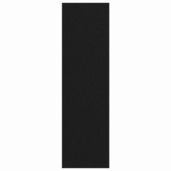 ARDEBO.de - Fußmatte Schwarz 115x400 cm