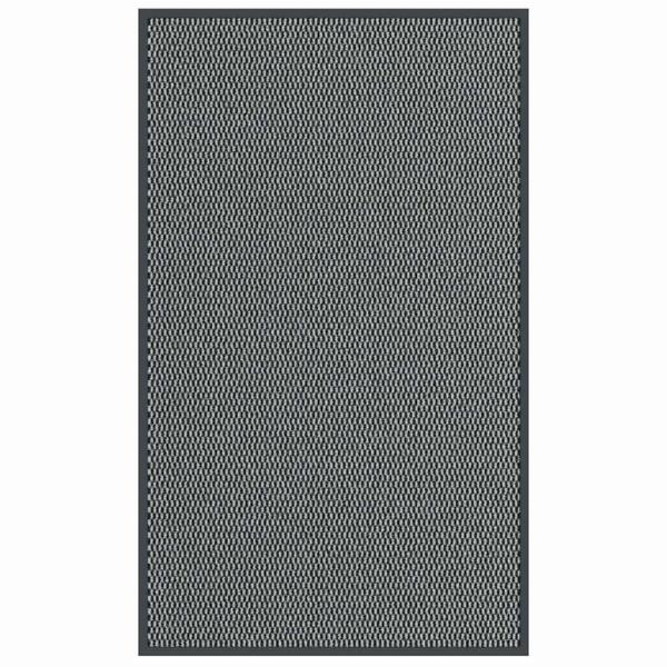 ARDEBO.de - Fußmatte Anthrazit 90x150 cm