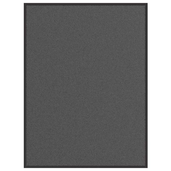 ARDEBO.de - Fußmatte 80x120 cm Anthrazit