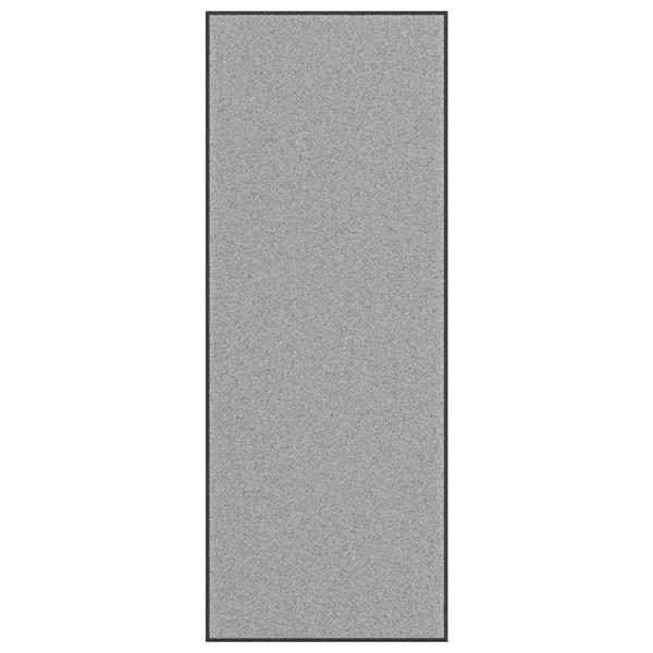 ARDEBO.de - Fußmatte Grau 115x300 cm