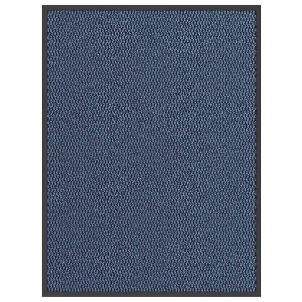 ARDEBO.de - Fußmatte Blau 80x120 cm