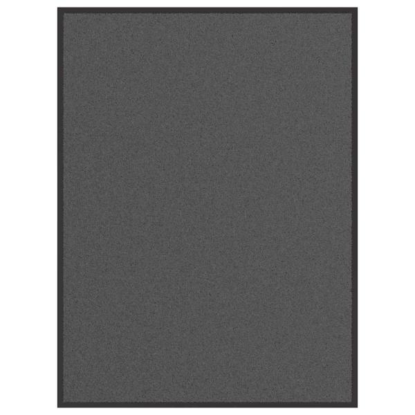 ARDEBO.de - Fußmatte Anthrazit 90x120 cm