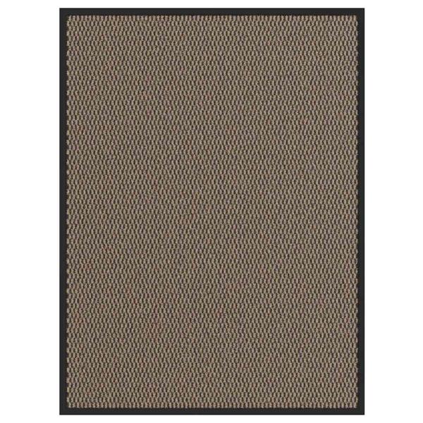 ARDEBO.de - Fußmatte Braun 80x120 cm