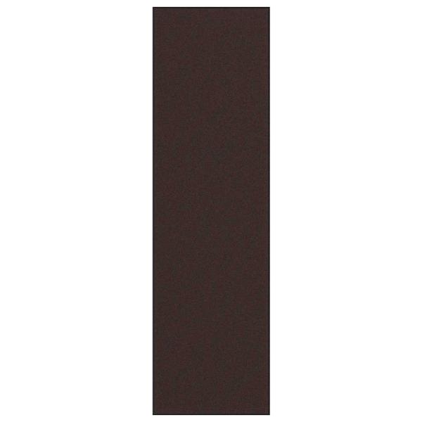 ARDEBO.de - Fußmatte Braun 115x400 cm