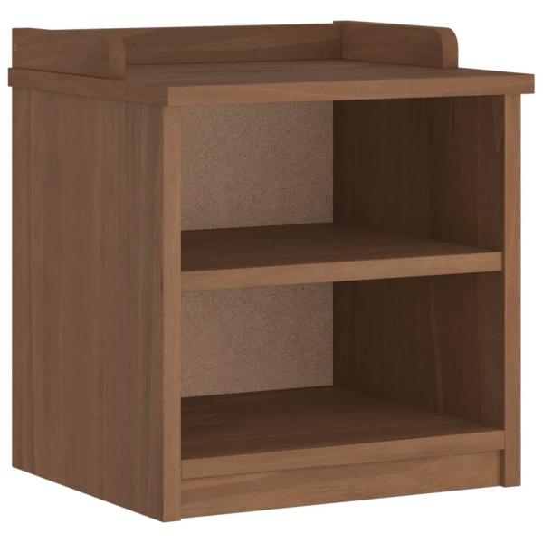 Flurbank SANDNES 45x40x50 cm Massivholz Kiefer