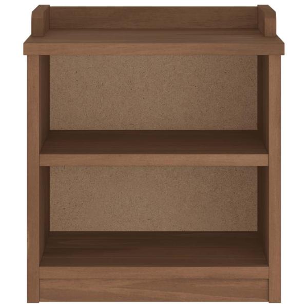 Flurbank SANDNES 45x40x50 cm Massivholz Kiefer