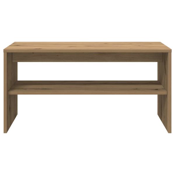 TV-Schrank Artisan-Eiche 80x40x40 cm Holzwerkstoff