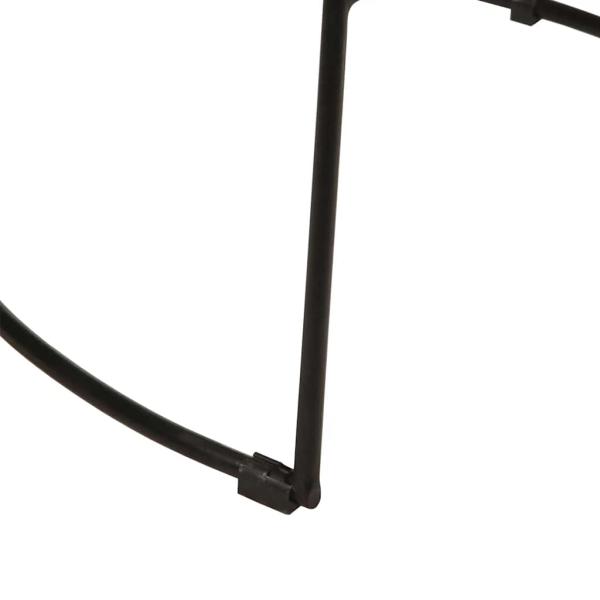 Barhocker 2 Stk. 49x43x103 cm Mango Massivholz
