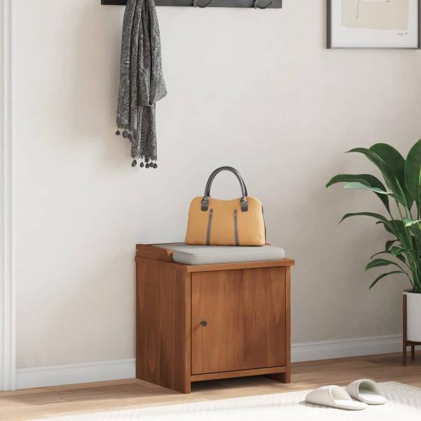 Flurbank SANDNES 45x40x50 cm Massivholz Kiefer