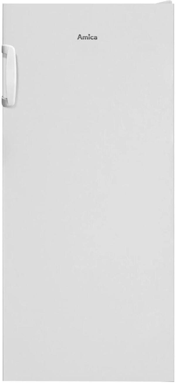 ARDEBO.de Amica GS 321 110 W Stand Gefrierschrank, 54 cm breit, 145 L, FrostControl, Inverter Kompressor, weiß (1194674)