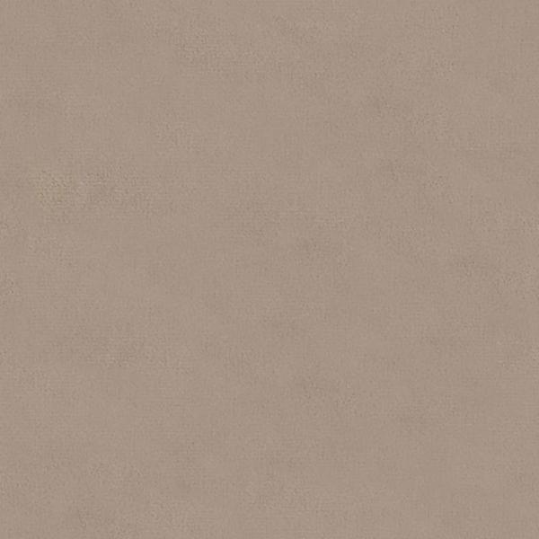 Fußhocker Hellgrau 60x60x36 cm Mikrofasergewebe