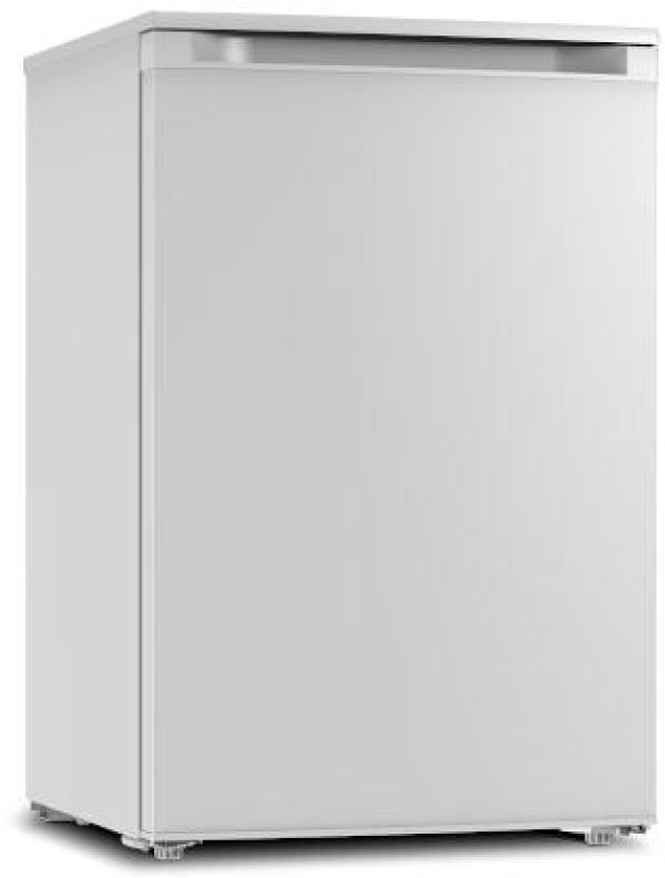 ARDEBO.de PKM KS115EW Stand Kühlschrank mit Gefrierfach, 55 cm breit, 115 L, regelbares Thermostat, weiß