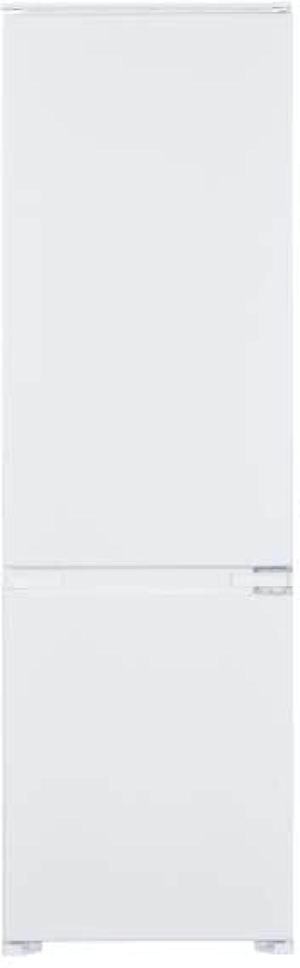 ARDEBO.de PKM KG250.4EEB Einbau Kühl-Gefrierkombination, 54 cm breit, 249L, Schlepptürtechnik, LED Beleuchtung