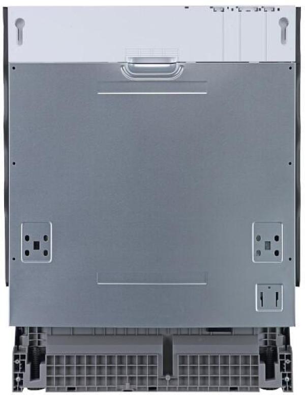 ARDEBO.de PKM GSP12-5FI Vollintegrierter Geschirrspüler, 60 cm breit, 12 Maßgedecke, Aqua Stop, Besteckkorb, Timer