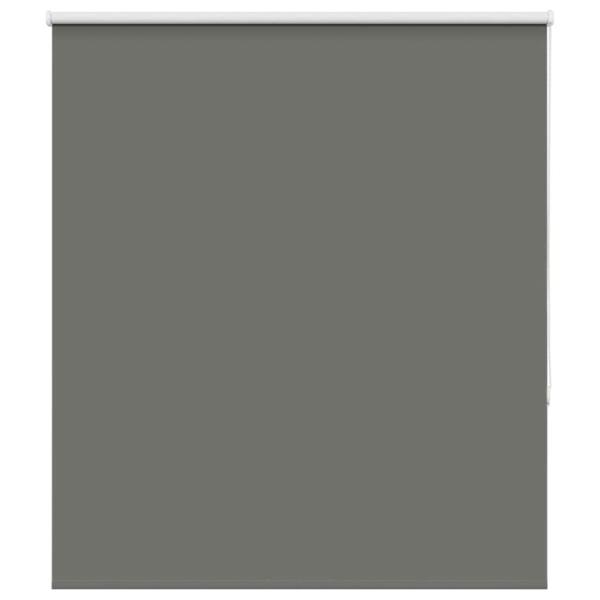 Verdunkelungsrollo Grau 140x150cm Stoffbreite 136,6cm Polyester