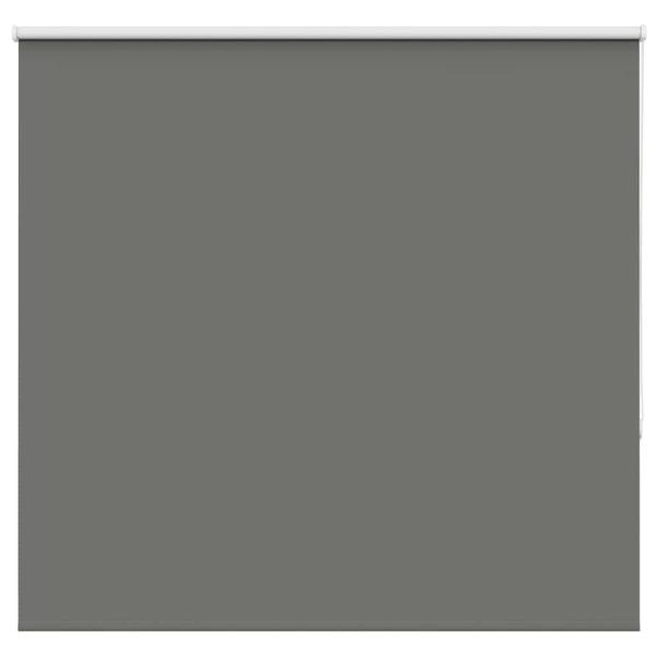 Verdunkelungsrollo Grau 160x150cm Stoffbreite 156,6cm Polyester