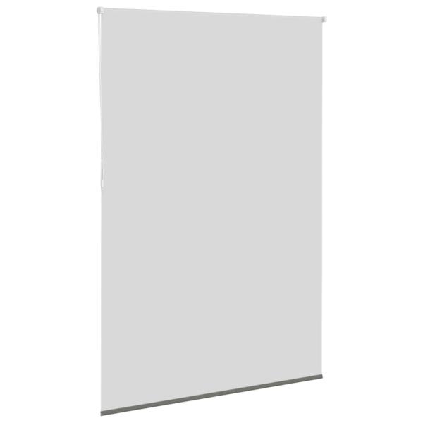 Verdunkelungsrollo Grau 145x210cm Stoffbreite 141,6cm Polyester
