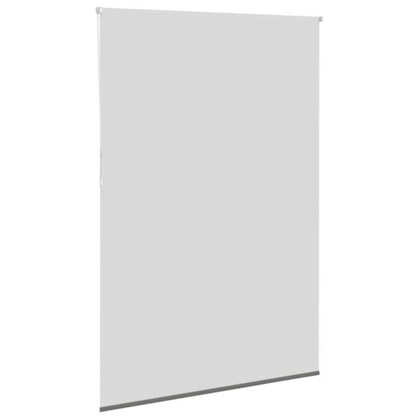 Verdunkelungsrollo Grau 150x210cm Stoffbreite 146,6cm Polyester