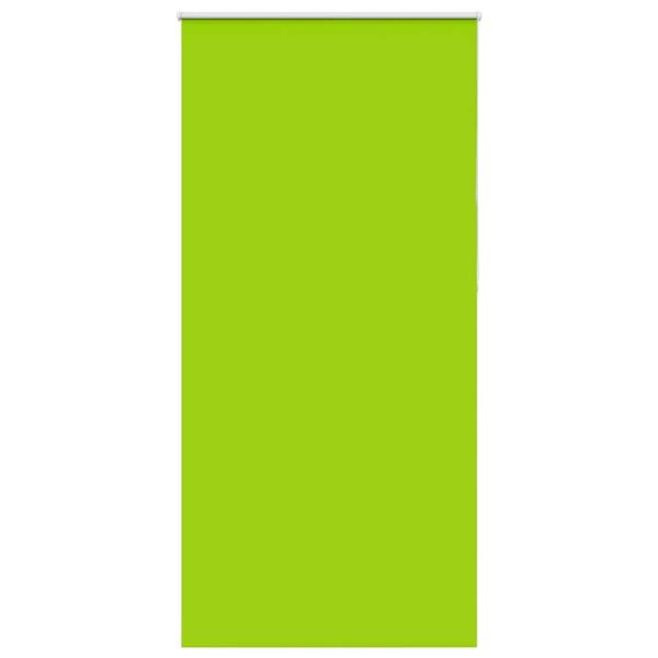 ARDEBO.de - Verdunkelungsrollo Grün 105x230cm Stoffbreite 100,7cm Polyester