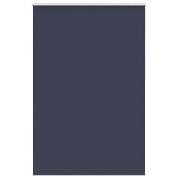 ARDEBO.de - Verdunkelungsrollo Marineblau 165x210 cm Stoffbreite 161,6 cm